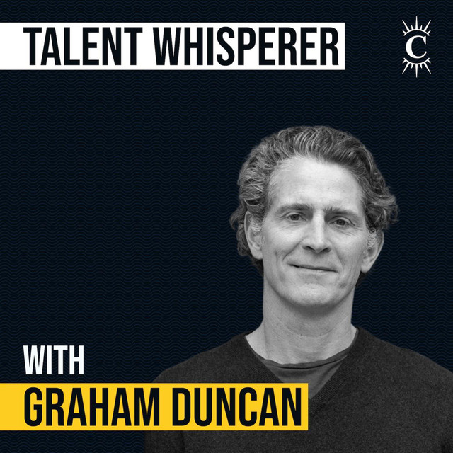 Graham Duncan - Talent Whisperer